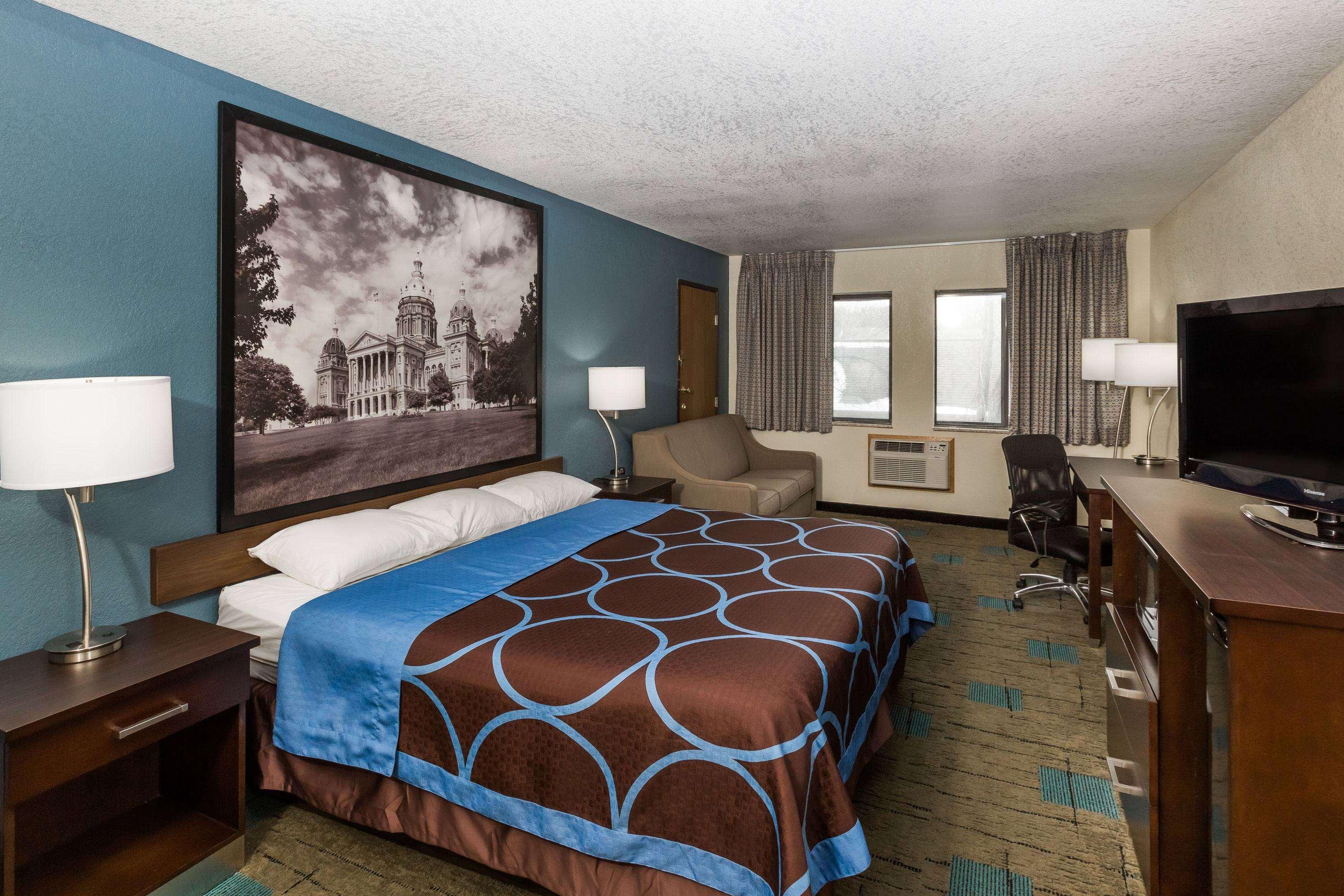Super 8 By Wyndham Urbandale/Des Moines Area Motel Exterior foto
